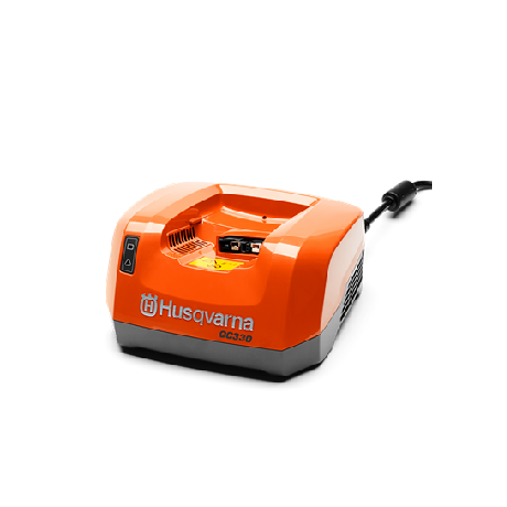 Husqvarna Husqvarna Caricabatteria QC330 | 122,13 €