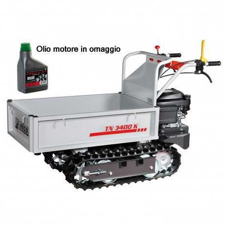 Efco Efco Motocariola TN 3400 K | 2.068,03 € + IVA