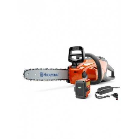 Husqvarna Husqvarna Motosega A Batteria 120i + BL20 + QC80 | 335,25 € + IVA