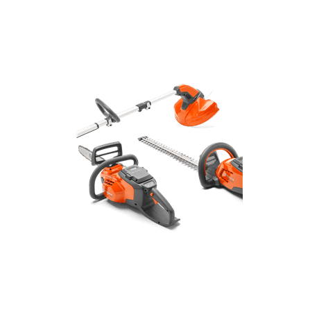 Husqvarna Husqvarna Tagliasiepi A Batteria 122iHD45 | 228,69 € + IVA