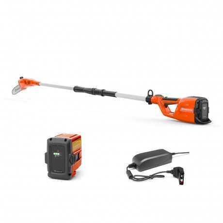 Husqvarna Husqvarna Potatori Ad Asta A Batteria 120iTK4-P | 310,66 € + IVA