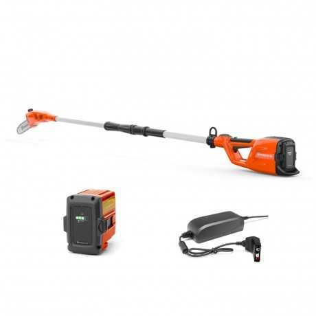 Husqvarna Husqvarna Potatori Ad Asta A Batteria 120iTK4-P | 310,66 €