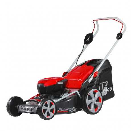 Efco Efco Tagliaerba LRi 48 P Include Batteria Bi 5,0 EF e Caricabatterie Fast CRG | 482,79 € + IVA