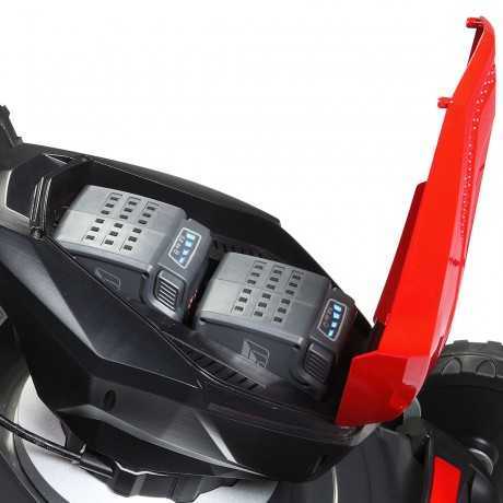 Efco Efco Tagliaerba LRi 48 P Include Batteria Bi 5,0 EF e Caricabatterie Fast CRG | 482,79 € + IVA