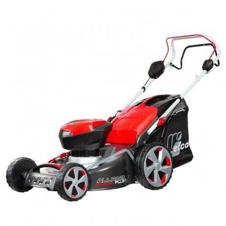 Efco Efco Tagliaerba LRi 48 T Include Due Batterie Bi 5,0 EF e Caricabatterie Fast CRG | 613,93 € + IVA